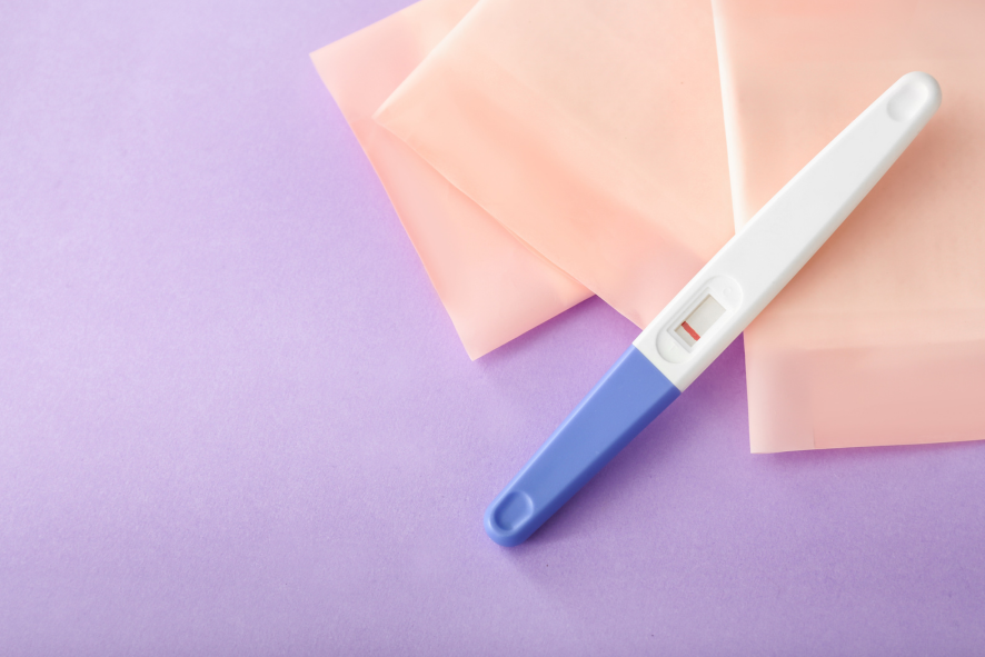 Endometrioza test ciążowy.png
