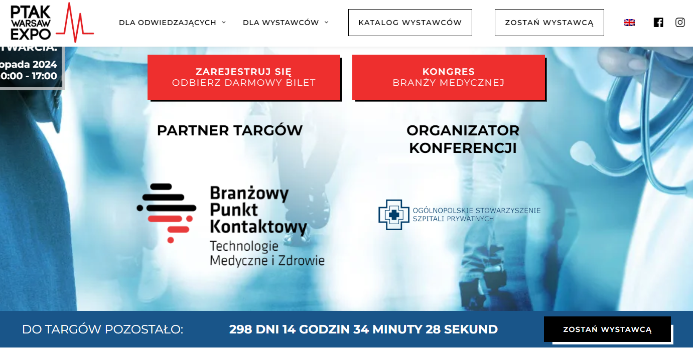 Warsaw Medical Expo - zrzut.png